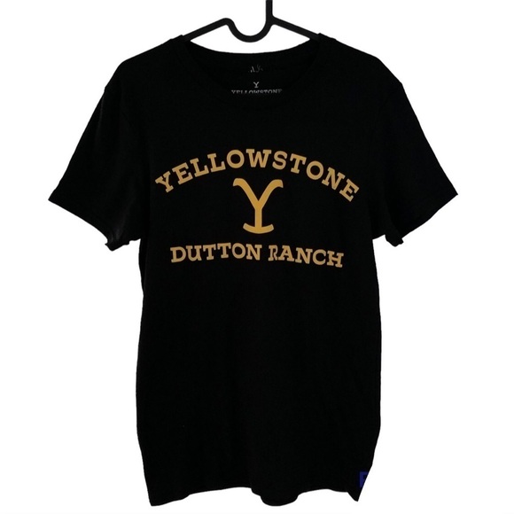 Yellowstone Dutton Ranch Graphic Tee Shirt - Picture 1 of 7